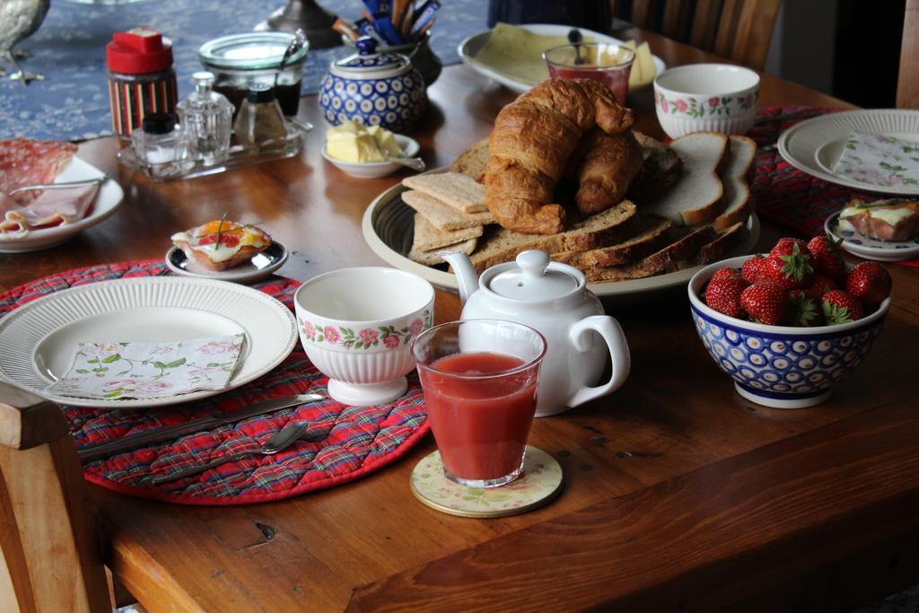 Wijckel Lavenderdream Bed & Breakfast エクステリア 写真
